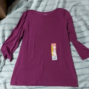 EDDIE Bauer Long Sleeve t-shirt Size M